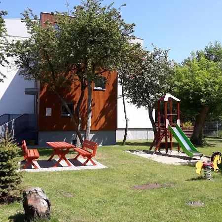 Apartament Marcelo Kolobrzeg - Podczele Exterior photo